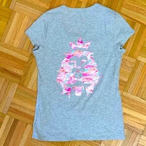 Lion & Lamb - Women’s M - Faith Tee - Scoop Neck - NWOT - Upcycled